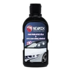 Nwm Oto Cam Ve Far Parlatıcı Krem (350Gr)