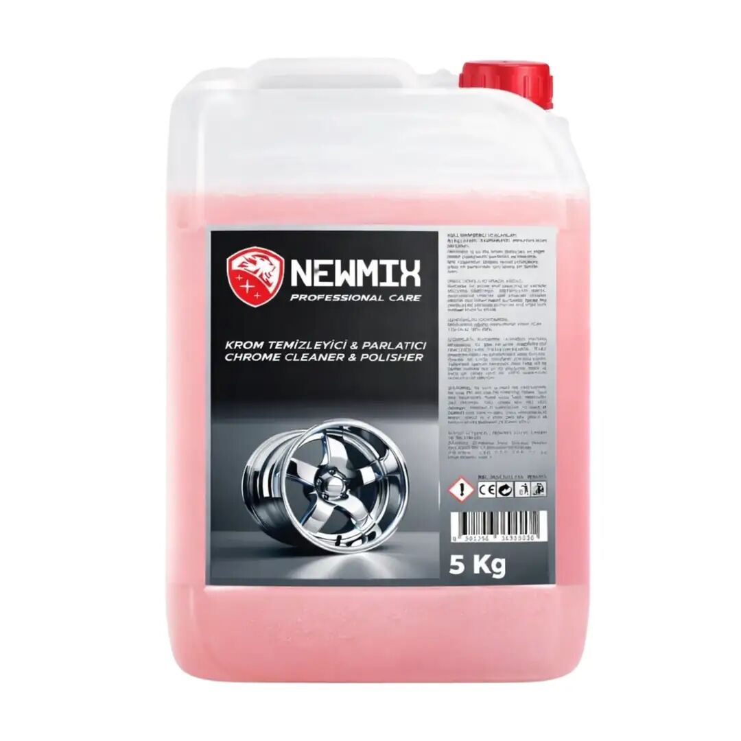 Nwm Krom İnox Temizleyici (5Kg)