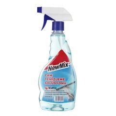 Nwm Cam Temizleme Solüsyonu (500Ml)