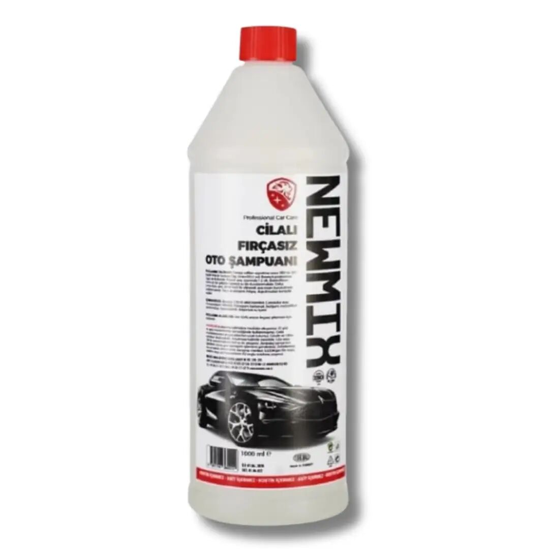 Nwm Cilalı Fırçasız Şampuan 1/60 (1Lt)