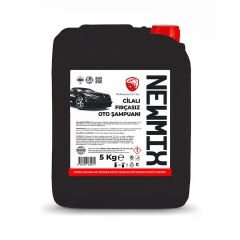 Nwm Cilalı Fırçasız Şampuan 1/60 (5Kg)