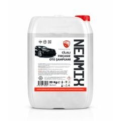 Nwm Cilalı Fırçasız Şampuan 1/60 J(20Kg)
