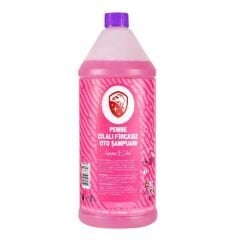 Nwm Cilalı Fırçasız Pembe Şampuan (1Lt)
