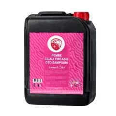 Nwm Cilalı Fırçasız Pembe Şampuan (5Kg)