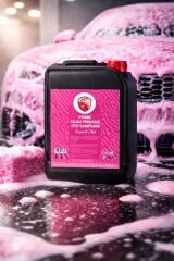 Nwm Cilalı Fırçasız Pembe Şampuan (5Kg)