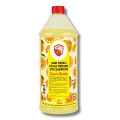 Nwm Cilalı Fırçasız Sarı Şampuan (1Lt)