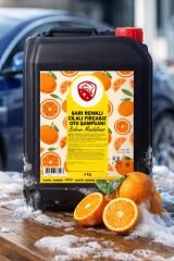 Nwm Cilalı Fırçasız Sarı Şampuan (5Kg)