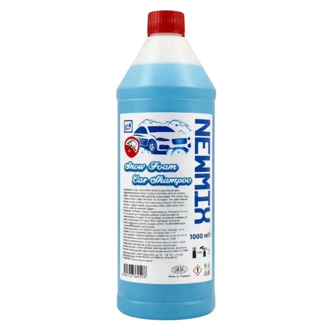 Nwm Cilalı Snow Foam Şampuan 1/60 (1Lt)
