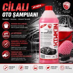 Nwm Cilalı Fırçalı Şampuan 1/60 (1Lt)