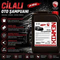 Nwm Cilalı Fırçalı Şampuan 1/60 (5Kg)