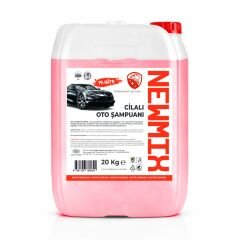 Nwm Cilalı Fırçalı Şampuan 1/60 (20Kg)