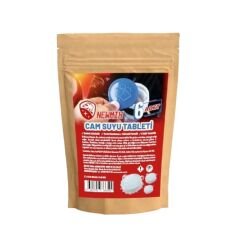 Nwm Oto Cam Temizleme Tableti 6 Adet (33Gr)