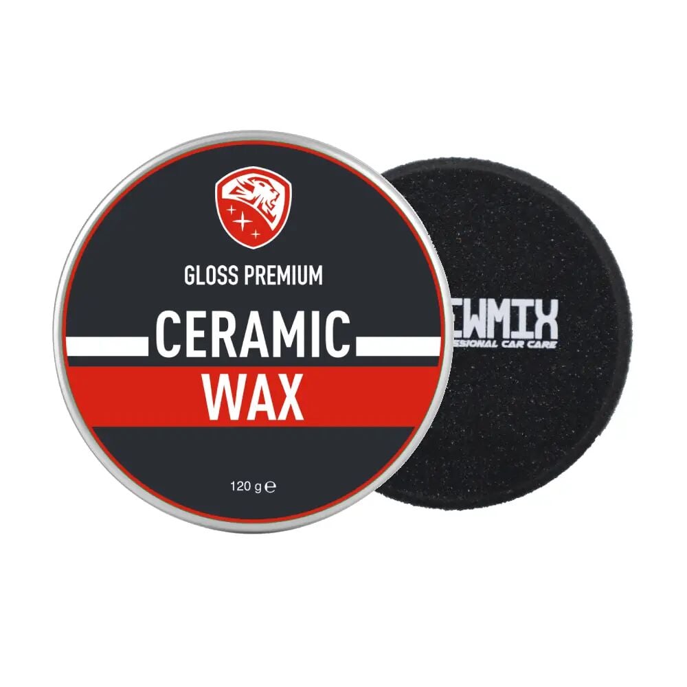 Nwm Ceramic Wax Krem (120Gr)