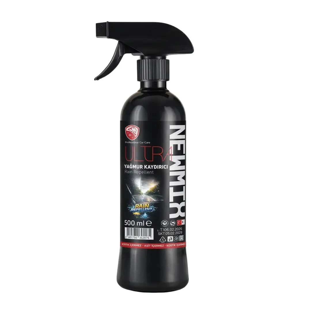 Nwm Yağmur Kaydırıcı Sprey (500Ml)