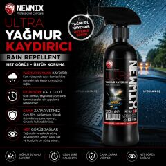 Nwm Yağmur Kaydırıcı Sprey (500Ml)