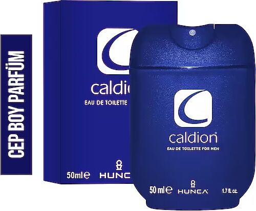 Caldıon Cep Parfüm For Men 60Ml