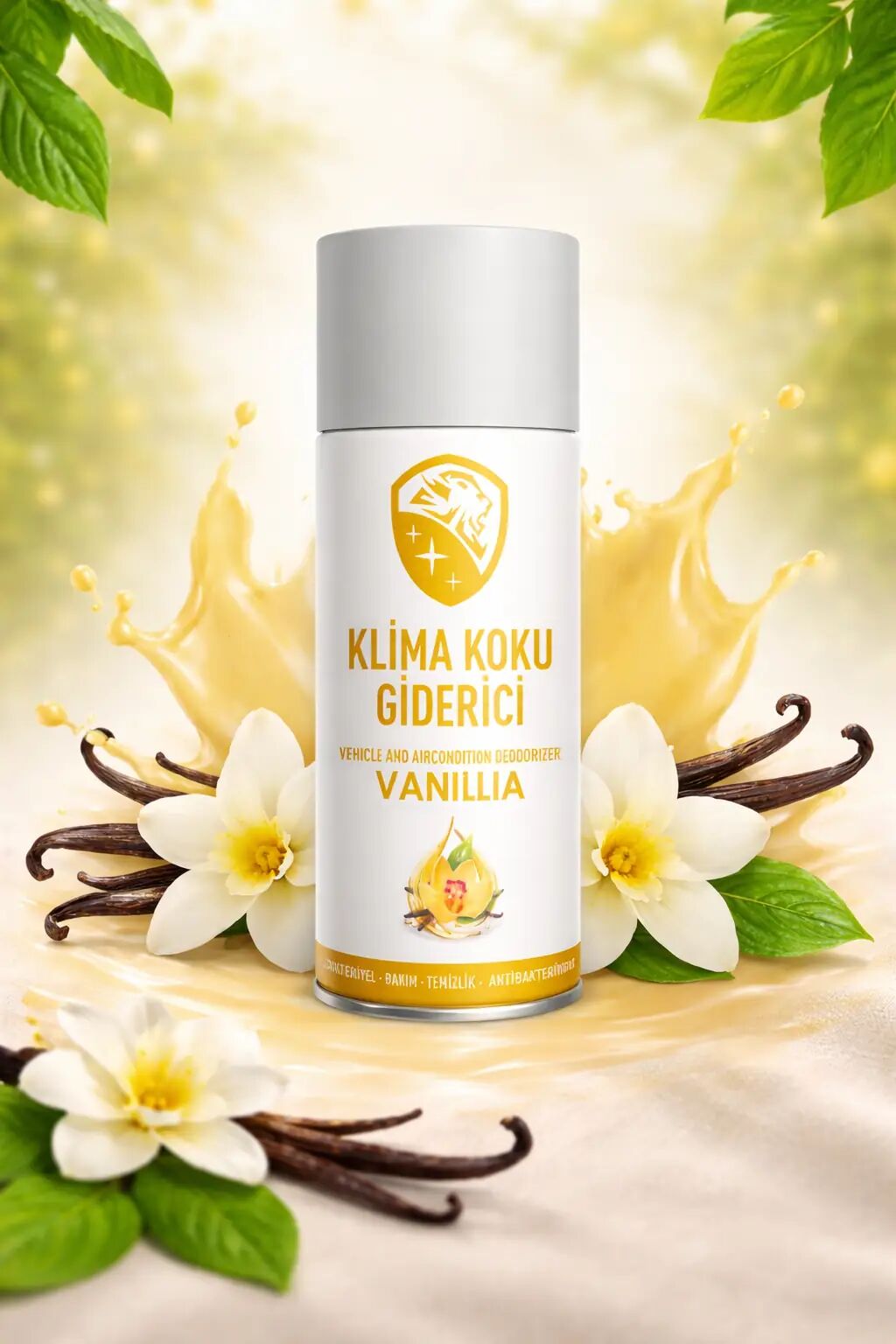 Nwm Klima Bombası Vanilya (100Ml)