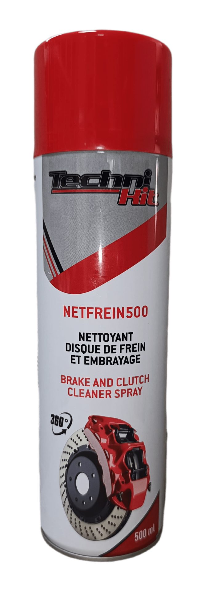 Technıkıt Fren Balata Tmz.Sprey (500Ml)