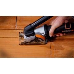WORX WX426 400Watt Profesyonel Çok Amaçlı Lazerli Daire Testere