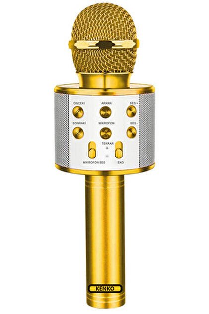 Espa Ws858 Karaoke Mikrofon