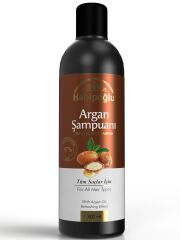 400 Ml Habipoğlu - Argan Şampuanı