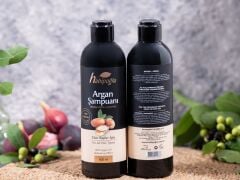 400 Ml Habipoğlu - Argan Şampuanı