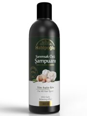 400 Ml Habipoğlu - Sarımsak Şampuanı