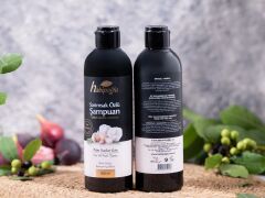400 Ml Habipoğlu - Sarımsak Şampuanı