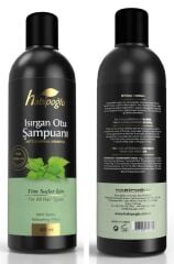 400 Ml Habipoğlu - Isırgan Şampuanı