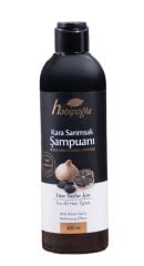 400 Ml Habipoğlu - Kara Sarımsak  Şampuanı