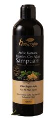 400Ml  Habipoğlu-Ardıçk&Kükürt&Çayağacı Şamp