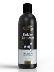 400 Ml Habipoğlu - Kolajen & Biotin  Şampuanı