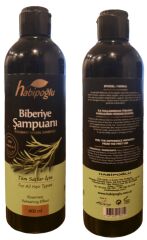 400 Ml Habipoğlu - Biberiye Şampuanı