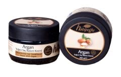 250 Ml Habipoğlu - Arganlı Saç Bakım Kremi