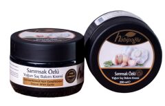 250 Ml Habipoğlu - Sarımsaklı Saç Bakım Kremi