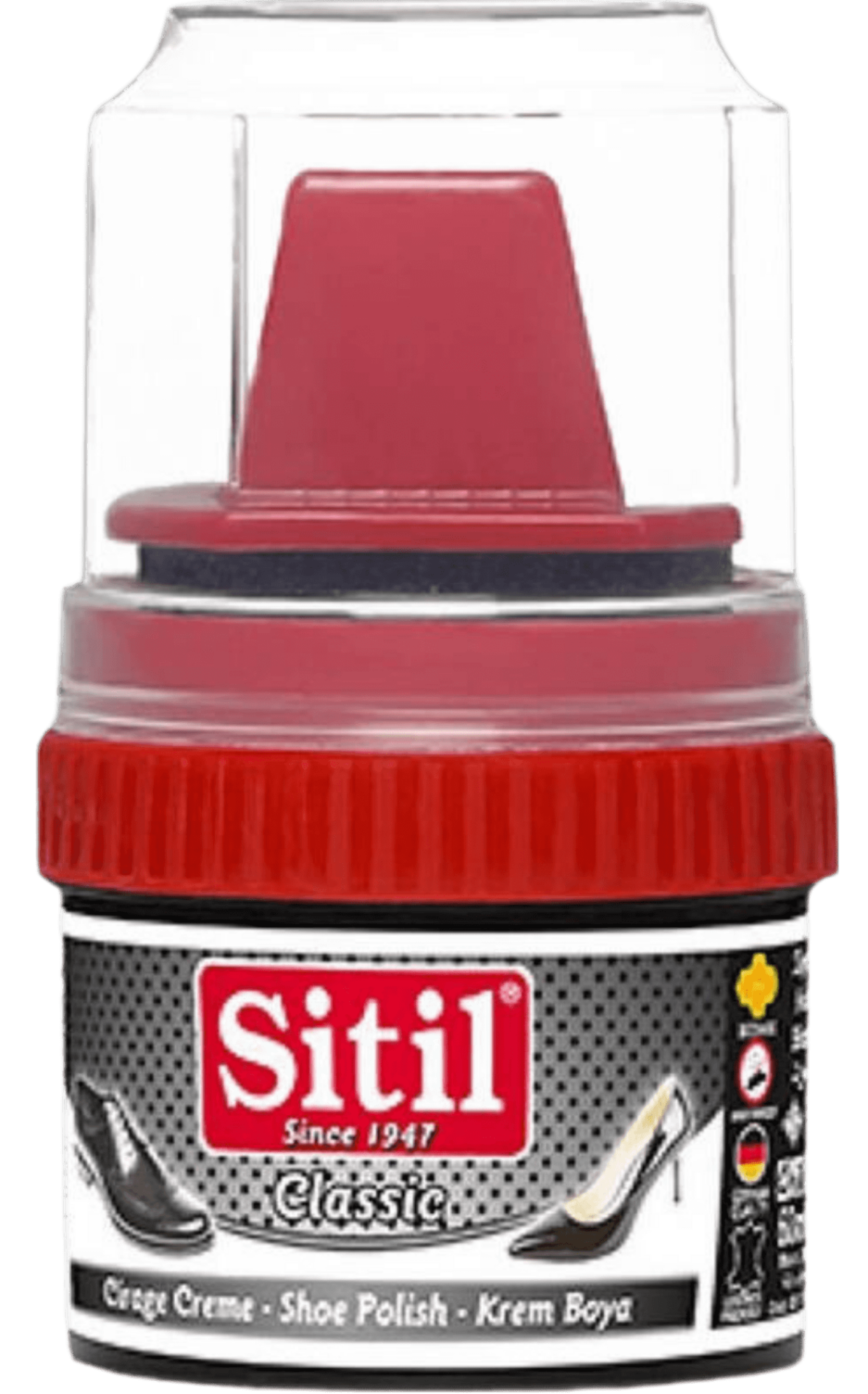 Sitil Krem Boya 50 Ml (12*1 Siyah )