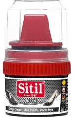 Sitil Krem Boya 50 Ml (12*1 Siyah )