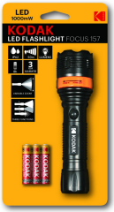 Kodak Focus 157 Led El Feneri