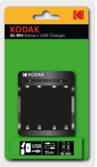 Usb Charger Kodak Usb Şarj Cihazı