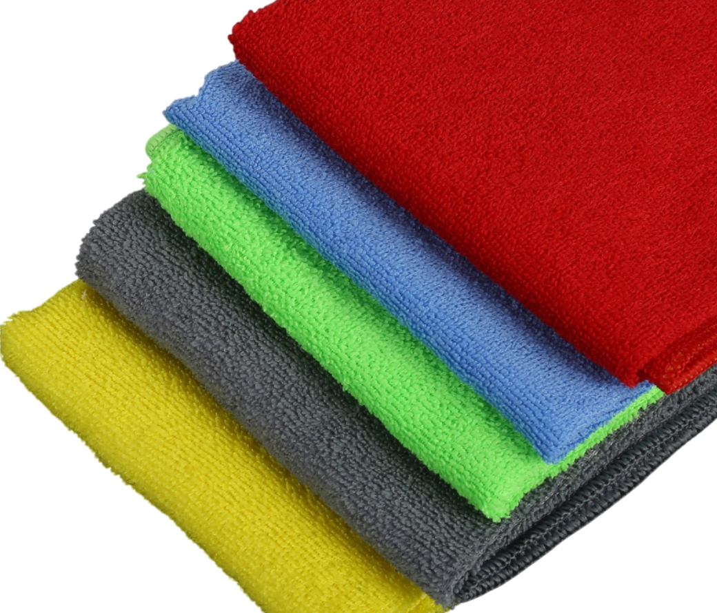 Wık Mikrofiber Orta Kalın Bez (Ovr) (50X70)