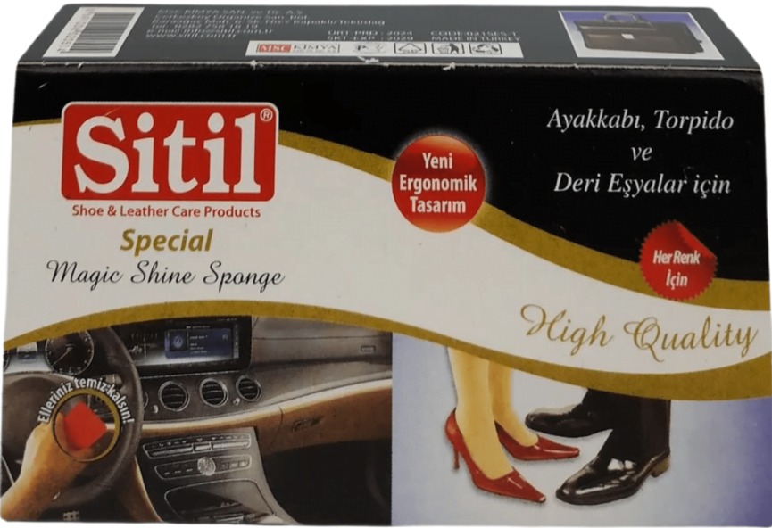 Sitil Special Evali Süngernaturel