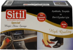 Sitil Special Evali Süngernaturel