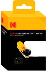 Kodak Akıllı Telefonlar İçin 2+1 Lens Seti