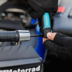 WORKPRO WP222030 8 Parça CR-V Çakı Tipi Torx Profesyonel Allen Anahtar Takımı