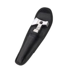 WORKPRO WP383001 12 IN 1 Çok Fonksiyonlu Profesyonel Mini Balta/Çekiç Alet Seti + Taşıma Kılıfı