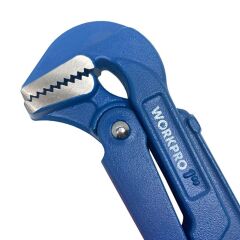WORKPRO WP302012 300MM Profesyonel Maşalı Boru Anahtarı