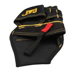 CAT DA980565 Şarjlı Matkap İçin Kemer Askılı Ağır Hizmet Bel Alet Çantası