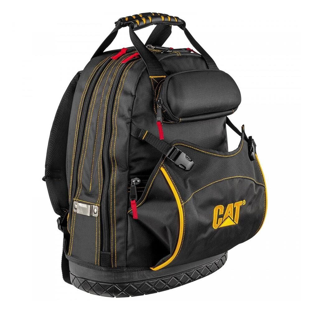 CAT DA980197 18'' 2 Bölmeli Ağır Hizmet Bez Alet Sırt Takım Çantası