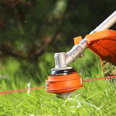 WORX WA0209 WG185E/WG186E İçin 2.4mm 20 Metre (5x 4m) PRO-GRADE Spiral Burgulu Yedek Misina