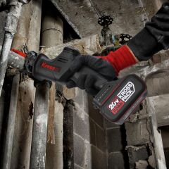 Kress KUE00.91 20Volt Kömürsüz Profesyonel Tilki Kuyruğu Testere (Akü Dahil Değildir)